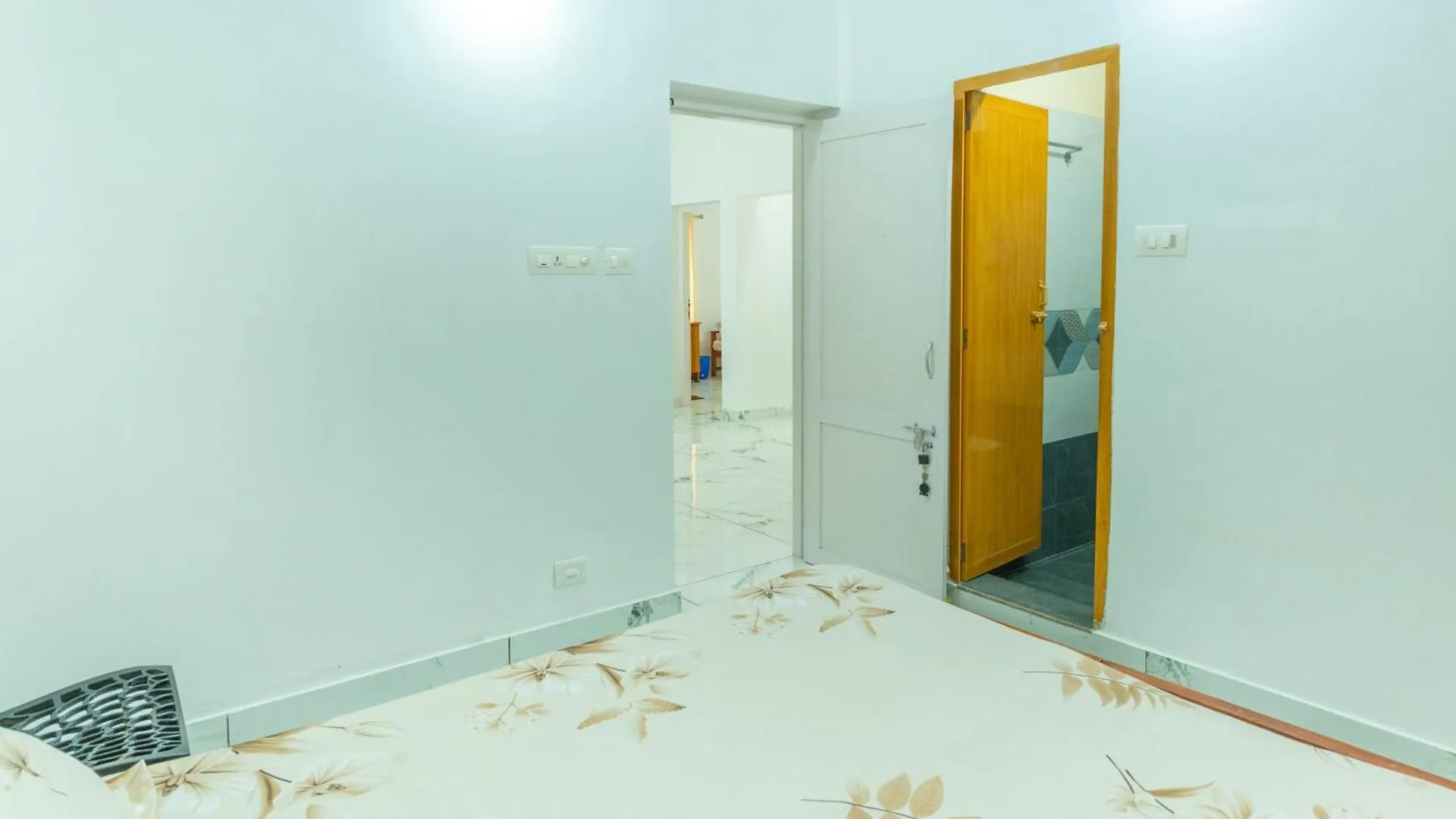 Проживание в семье Апартаменты Be My Guest Кожикоде