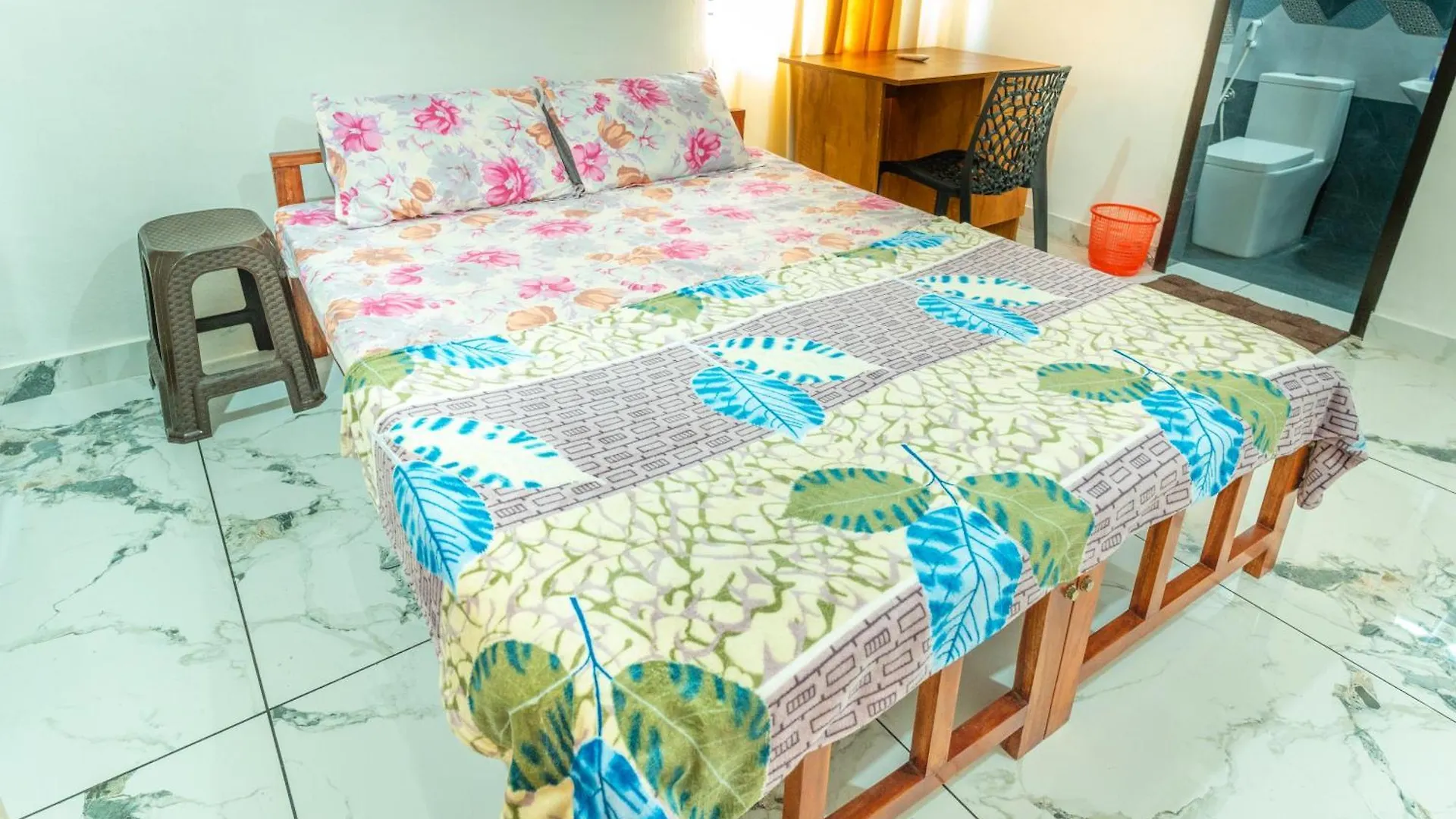 Апартаменты Be My Guest Кожикоде